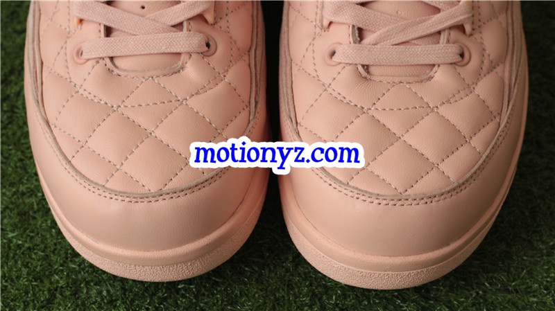 Air Jordan 2 Just Don Arctic Orange Pink